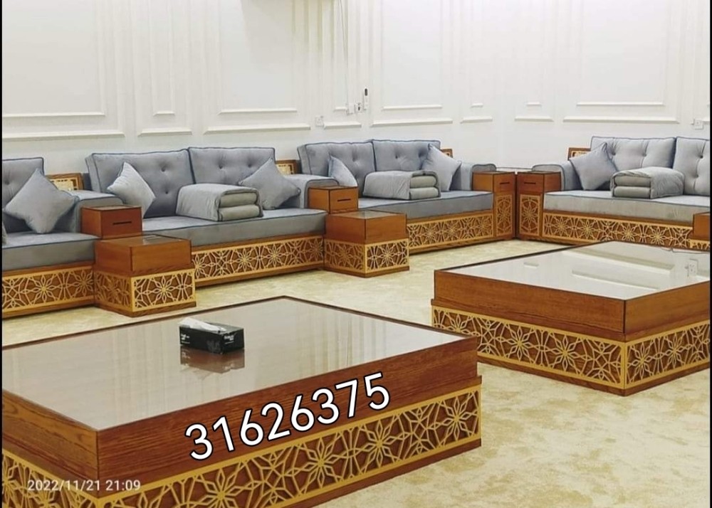 نقوم بتنفيذ كافة أنواع الديكورات - 10