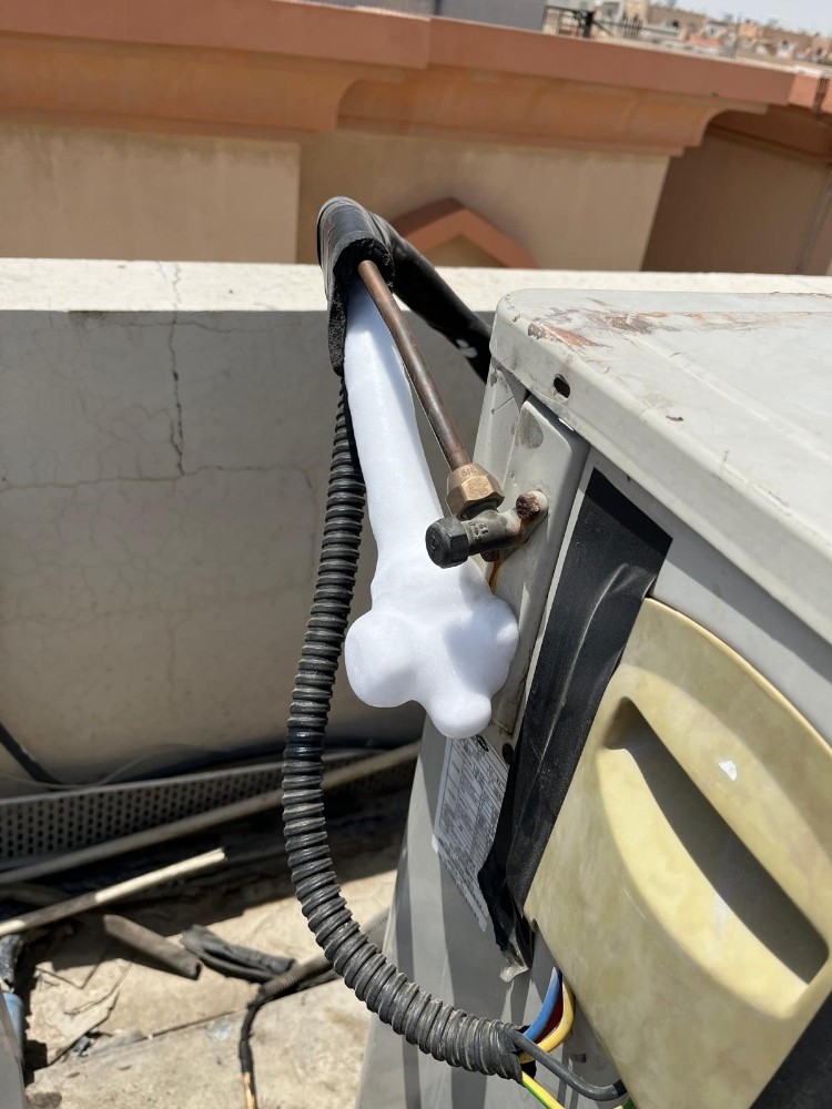 Stand ac Windo ac Splite ac service - 18