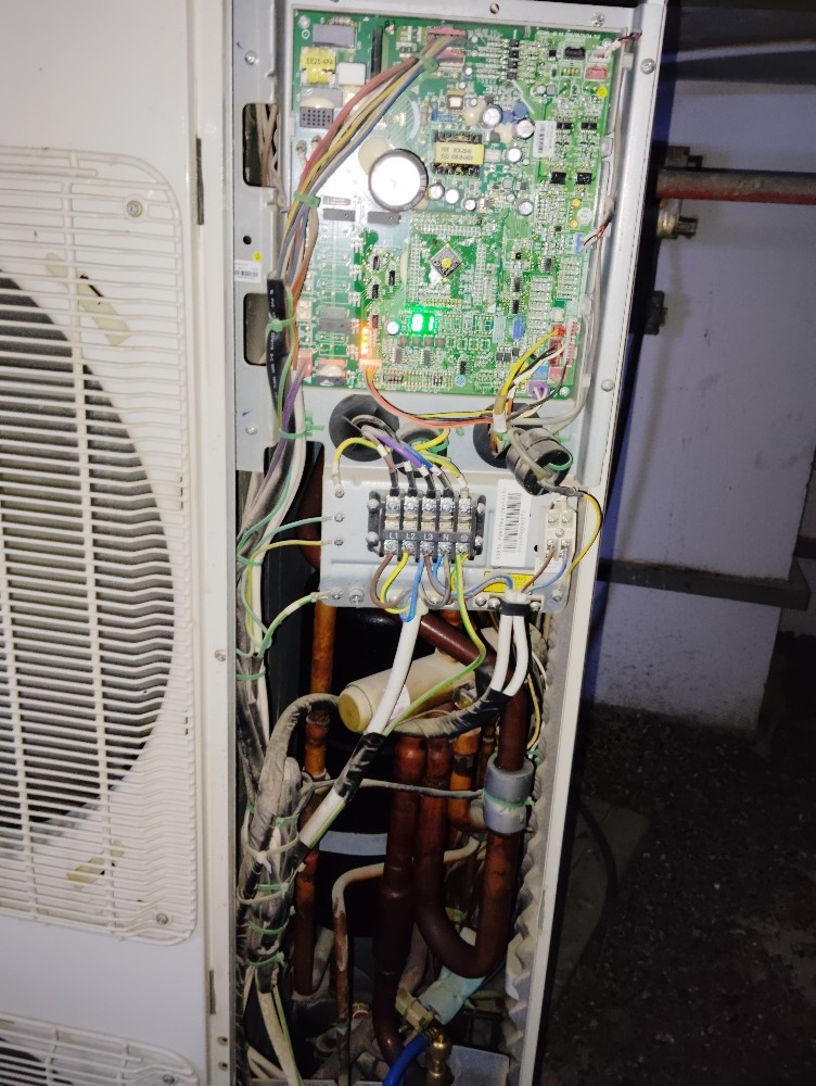 Stand ac Windo ac Splite ac service - 20