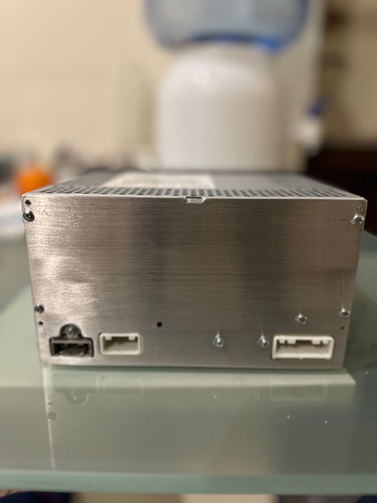 Original media player - 3