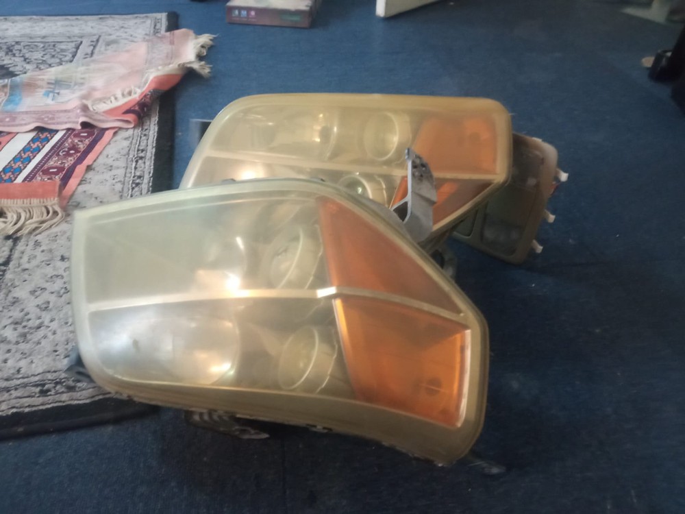 Honda MrV 2006-2008 Spare parts  - 5