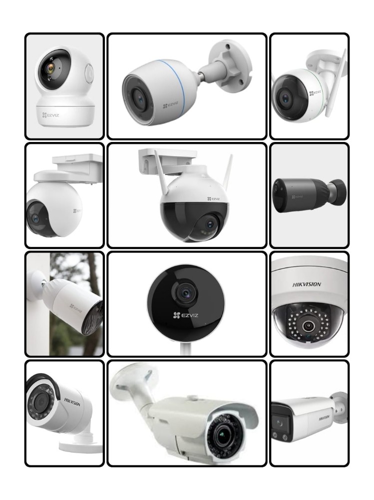 1.CCTV ( IP & Analog ) intstallat - 1