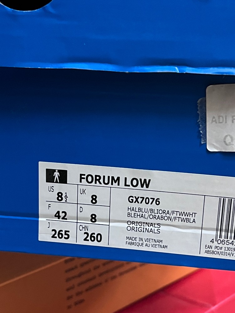 Adidas Forum Low - 4