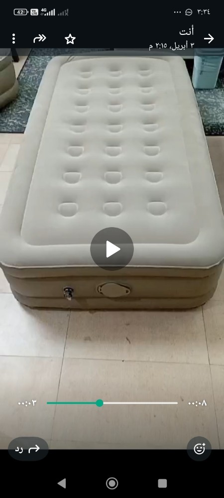 سرير هواء - 3