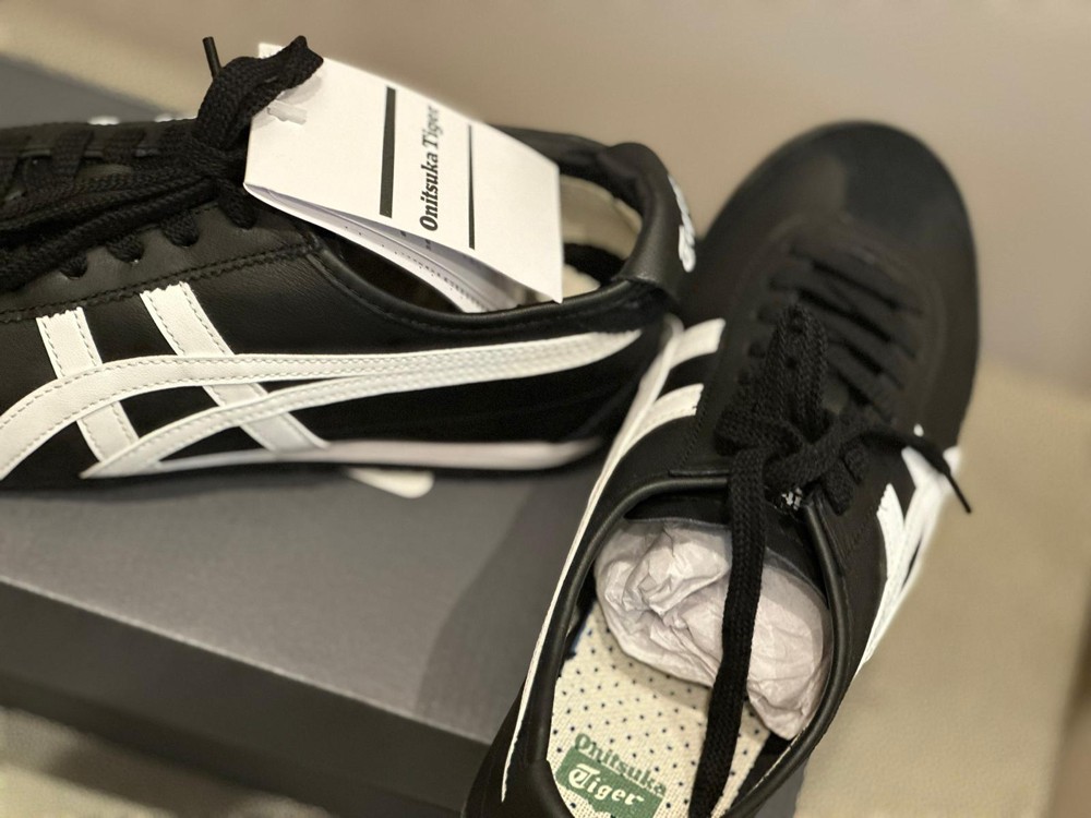 New Tiger Shoes - 2