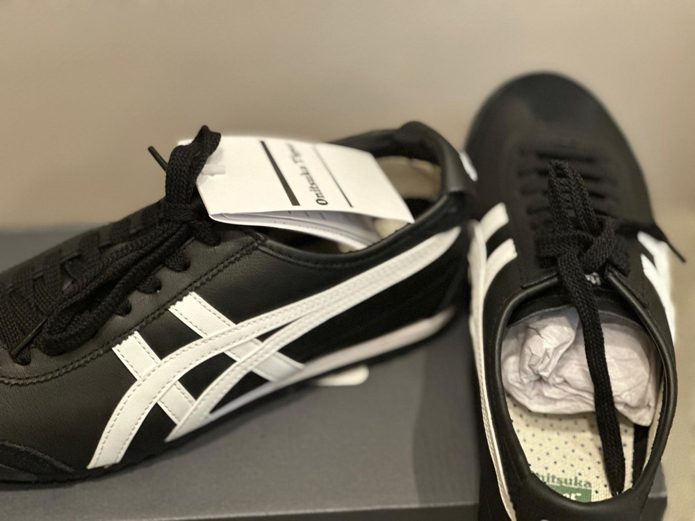 New Tiger Shoes - 1