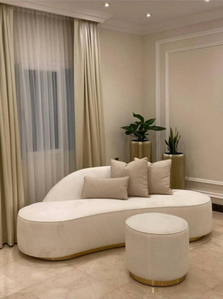 New sofa, arabic majlis, painting - 13