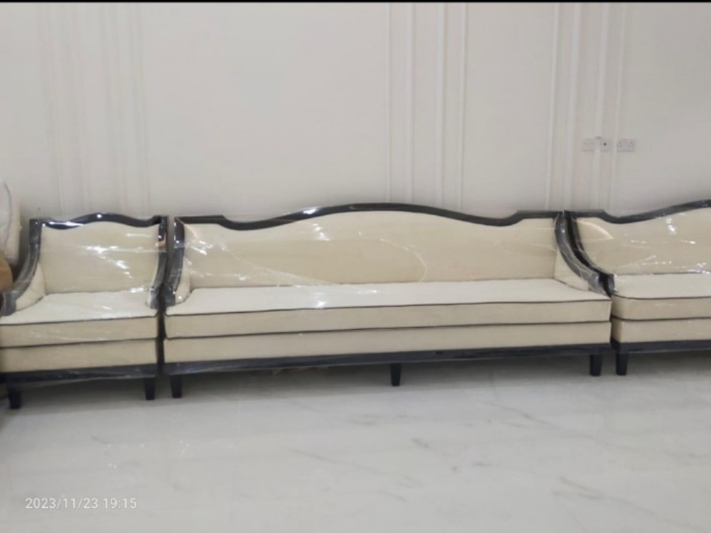 New sofa, arabic majlis, painting - 14