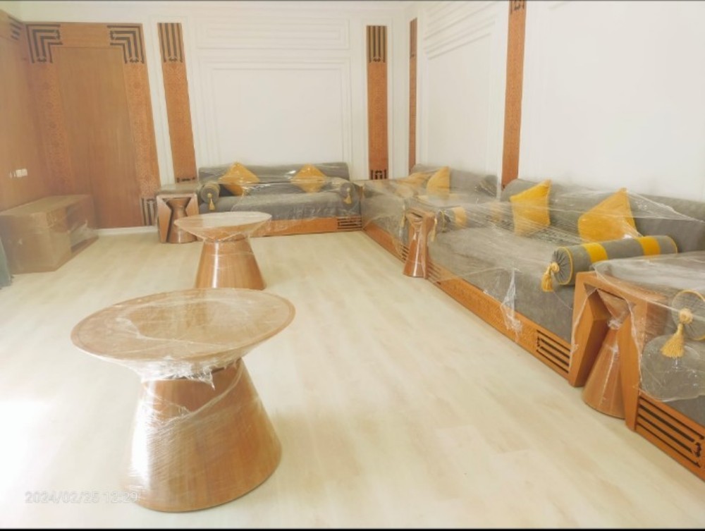 New sofa, arabic majlis, painting - 10
