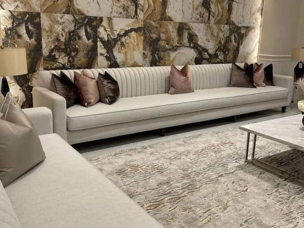 New sofa, arabic majlis, painting - 15