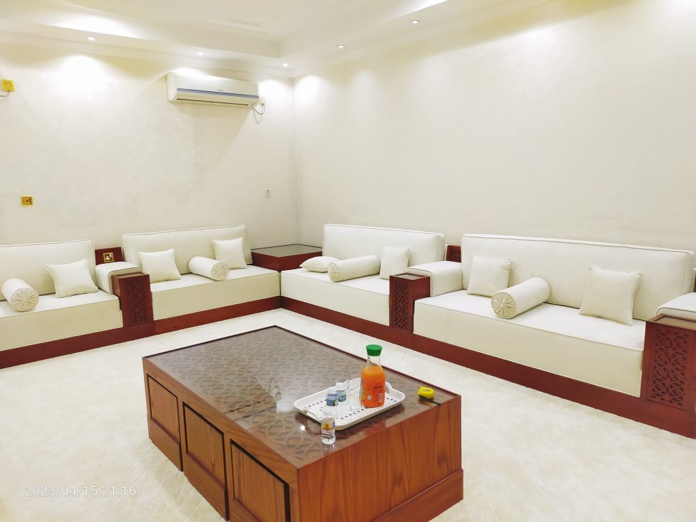 New sofa, arabic majlis, painting - 2