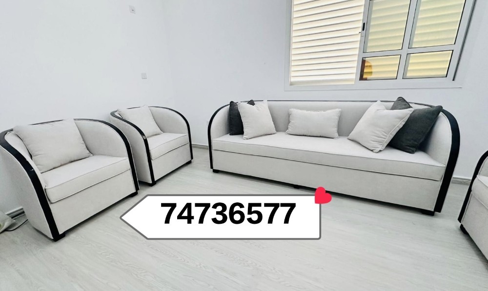 New sofa, arabic majlis, painting - 8