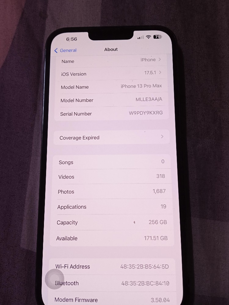 iPhone 13 pro mex - 11
