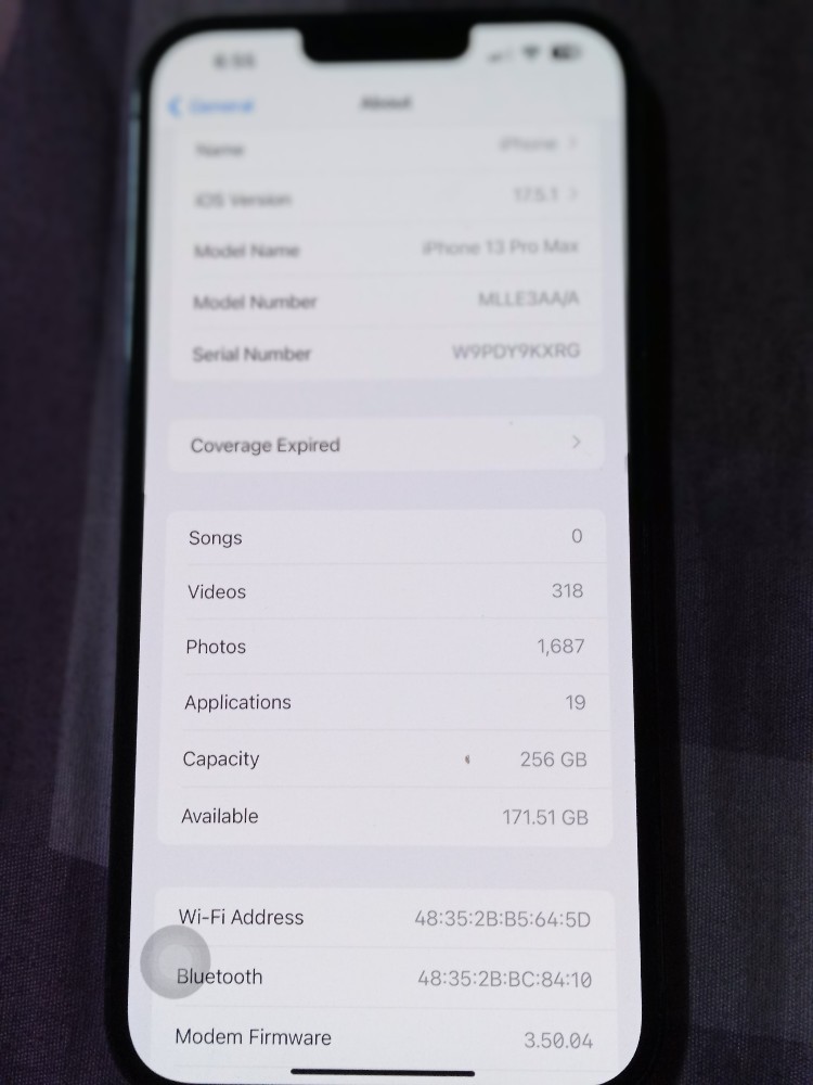 iPhone 13 pro mex - 10