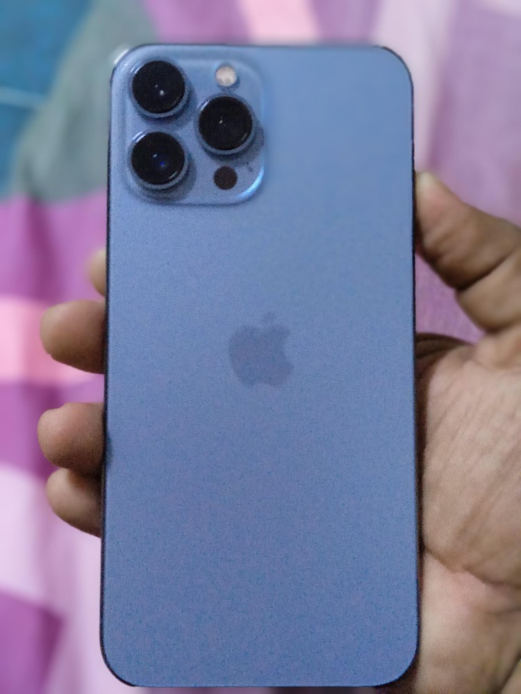 iPhone 13 pro mex - 2