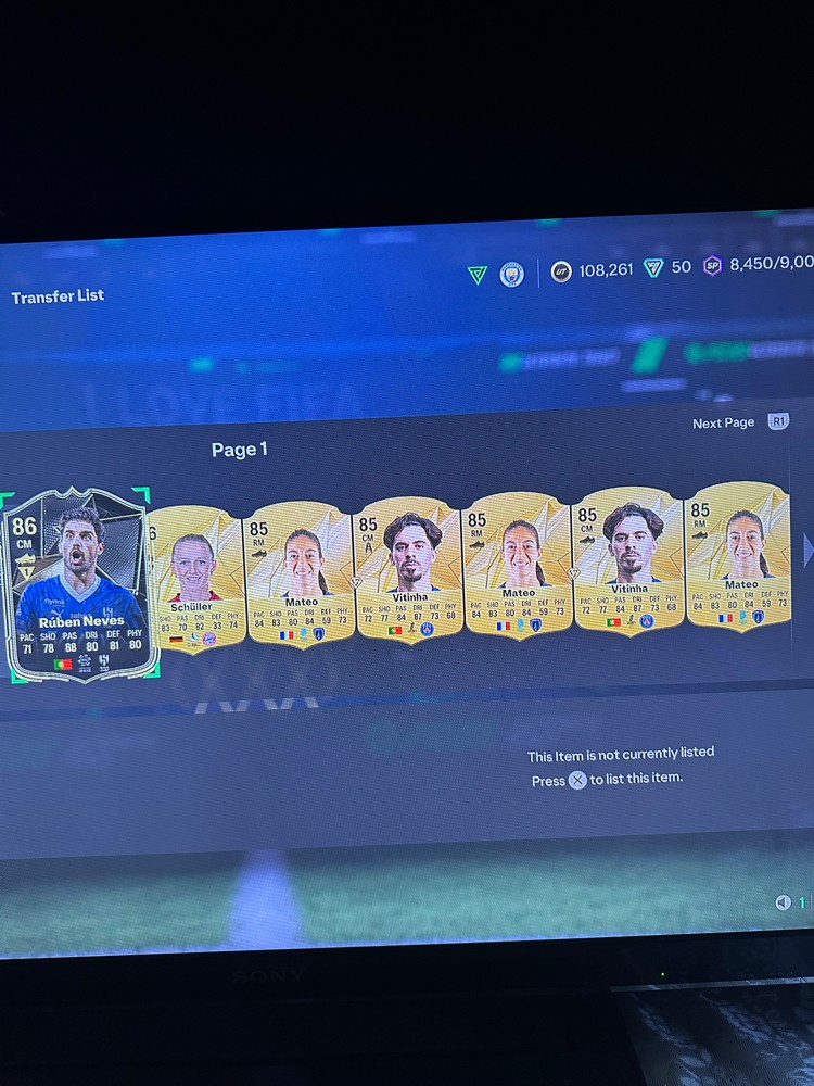 تشكيلة فيفا 25 - 2