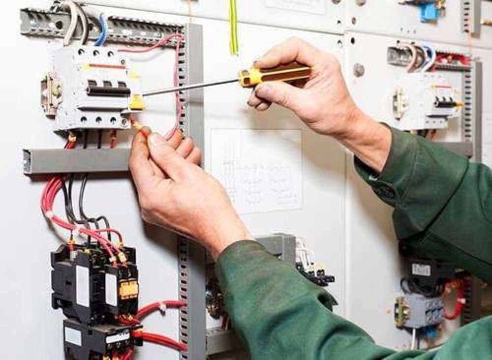 Electrical work - 4