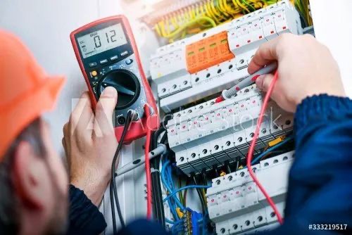Electrical work - 3
