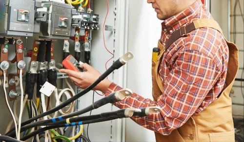 Electrical work - 10