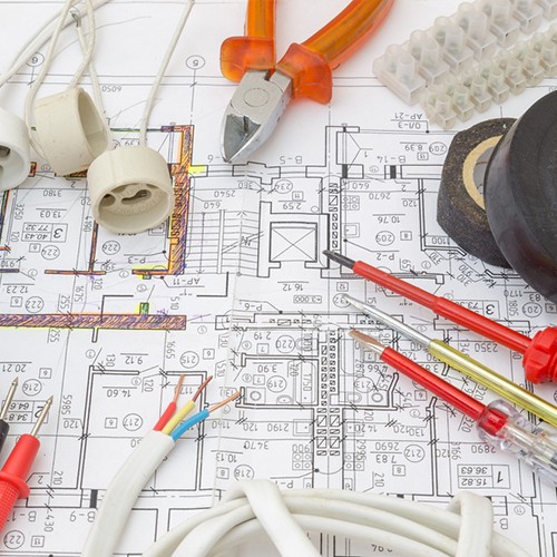 Electrical work - 5
