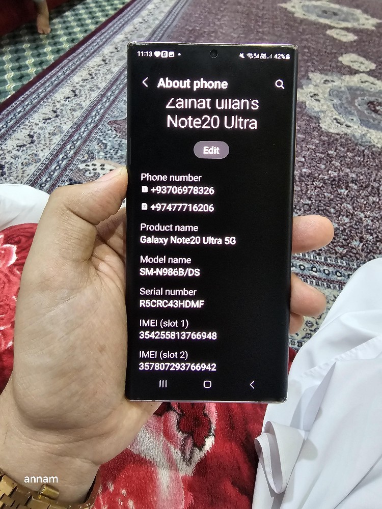 note 20 ultra - 6