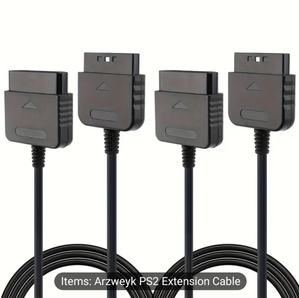 PS2 Controller Extension Cable - 5