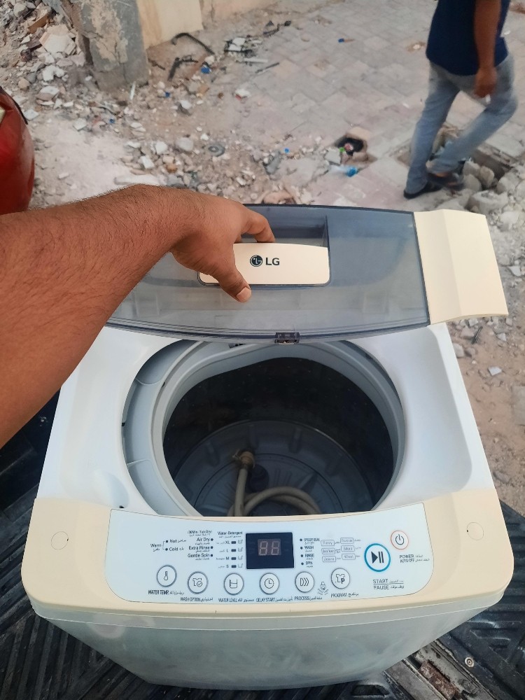 WASHING MACHINE FOR SALE - 2