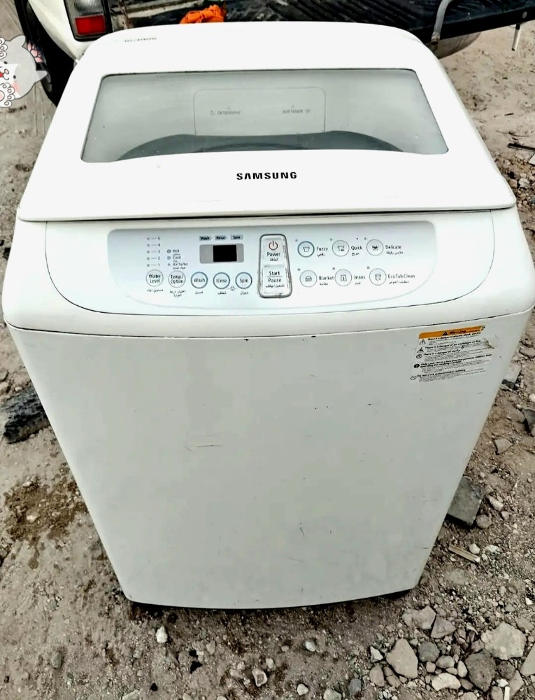WASHING MACHINE FOR SALE - 1