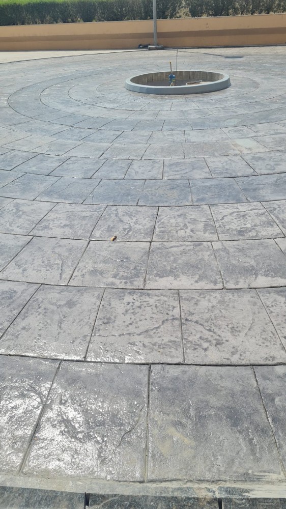 خرسانة مطبوعة - 3