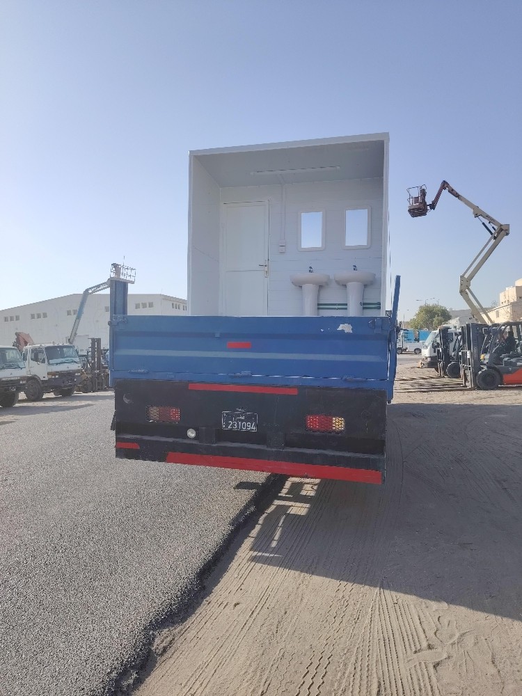تفصيل كبائن وكرفانات واعمال حدادة - 2