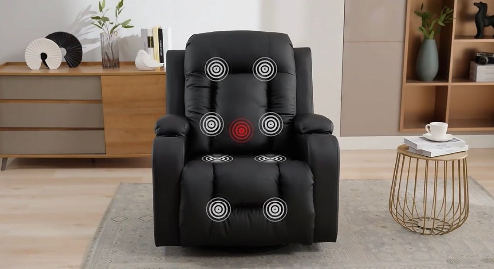 New massage chair - 6