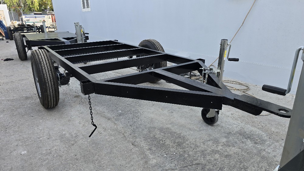 Trailer Trolley - 2 Wheeler - 9