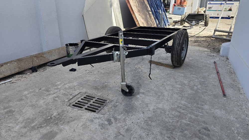 Trailer Trolley - 2 Wheeler - 11