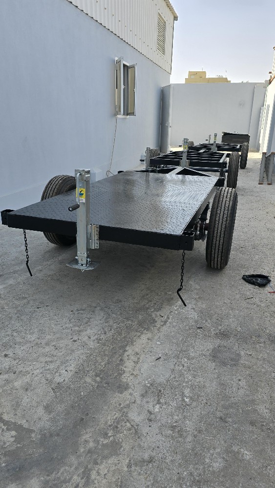 Trailer Trolley - 2 Wheeler - 5