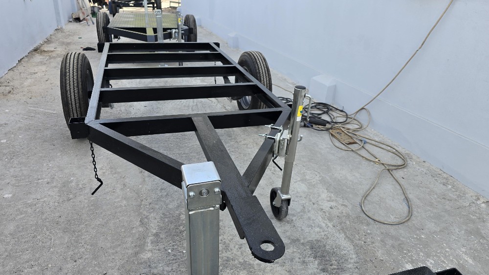 Trailer Trolley - 2 Wheeler - 8