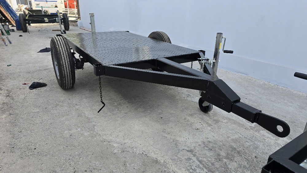 Trailer Trolley - 2 Wheeler - 4