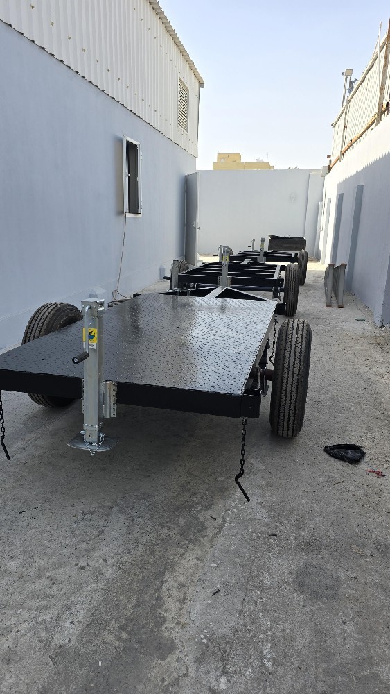Trailer Trolley - 2 Wheeler - 10