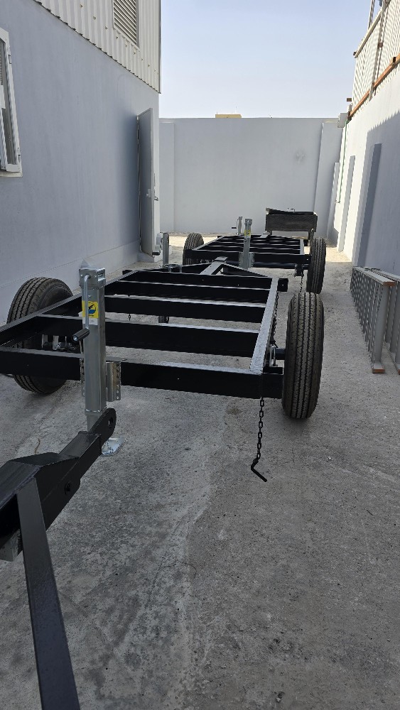 Trailer Trolley - 2 Wheeler - 7