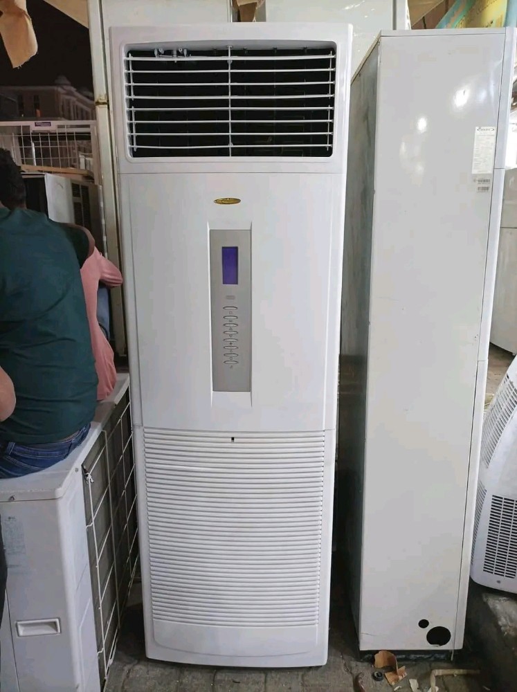 Stand ac sale with fixingWhat's App - 2