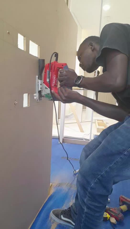 Carpentry works - 1