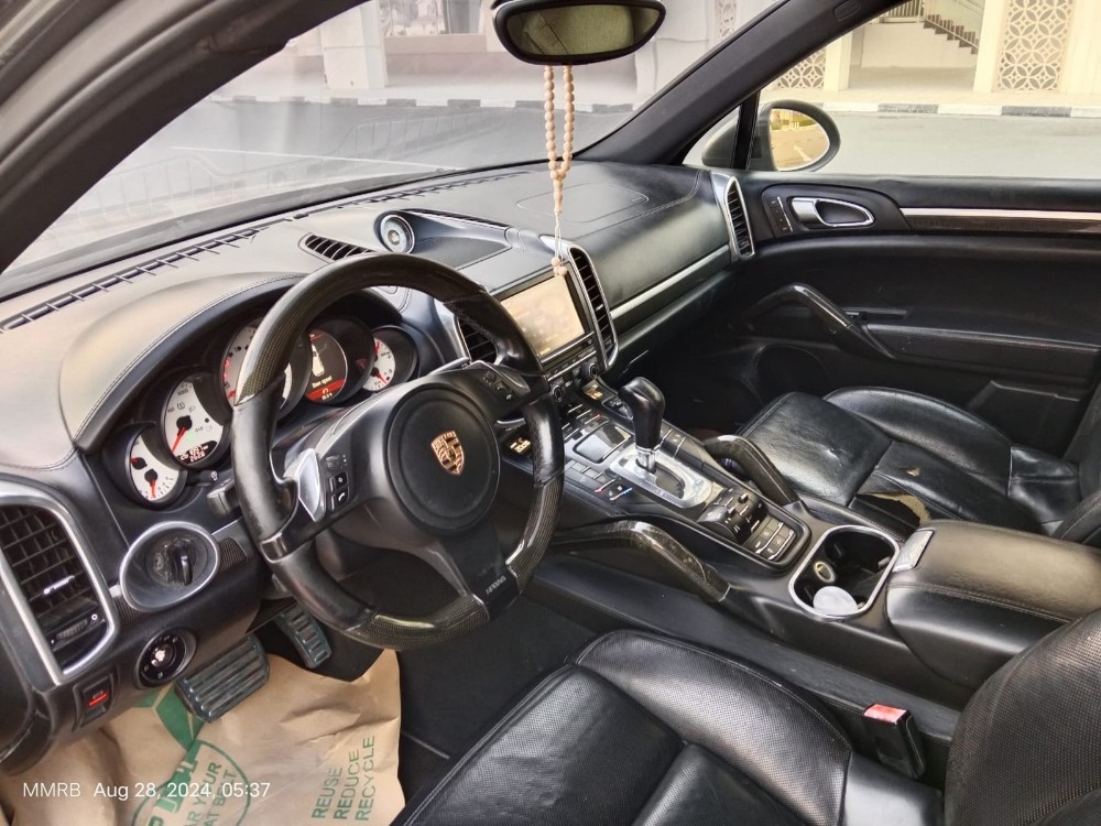 Porsche Cayenne s, - 5