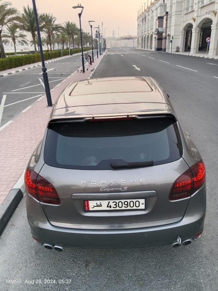 Porsche Cayenne s, - 9