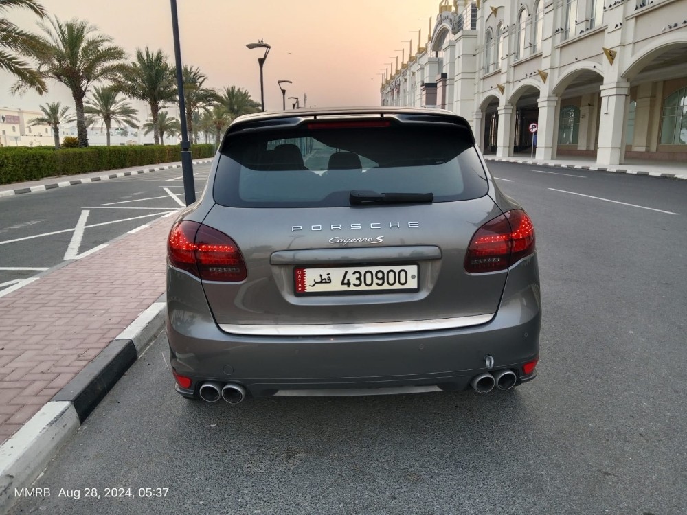 Porsche Cayenne s, - 7