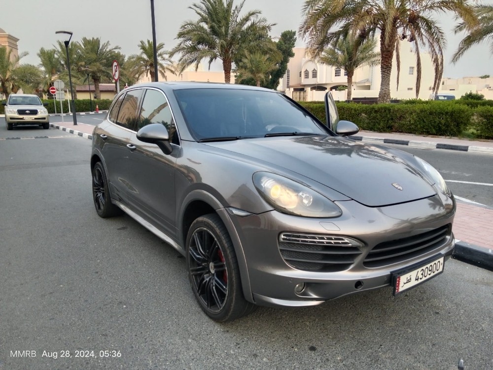 Porsche Cayenne s, - 3