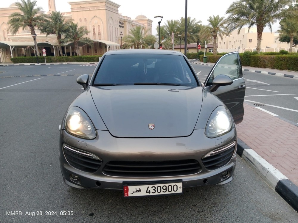 Porsche Cayenne s, - 6