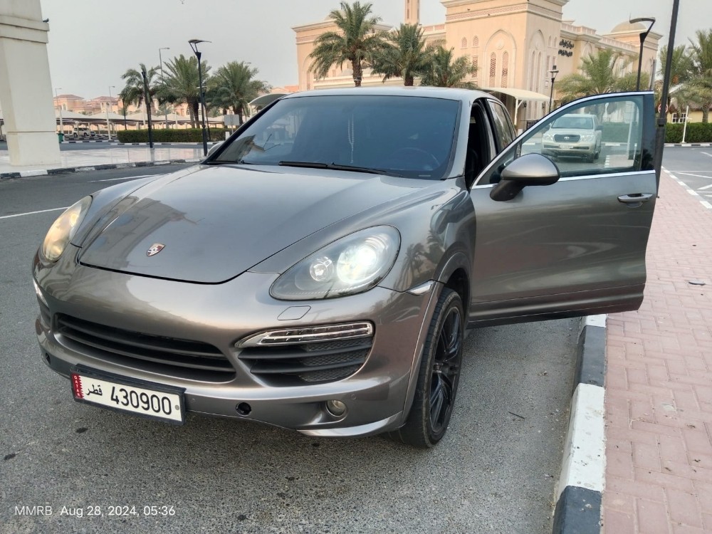 Porsche Cayenne s, - 8