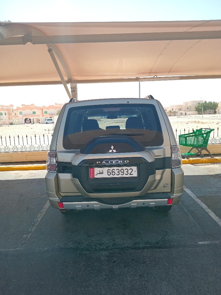 سيارة باجيرو موديل ٢٠١٥ - 5