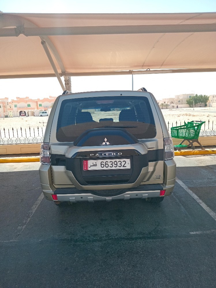 سيارة باجيرو موديل ٢٠١٥ - 6
