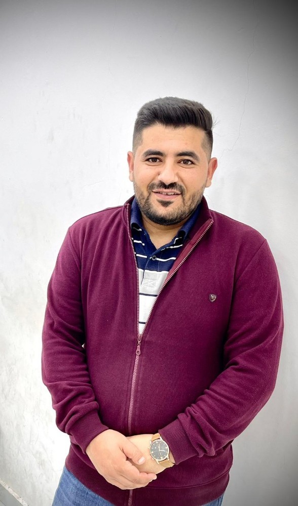 Louay shawamreh - 1