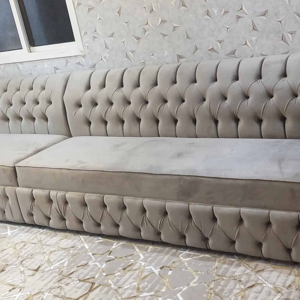 Grass carper mojlish sofa set - 6